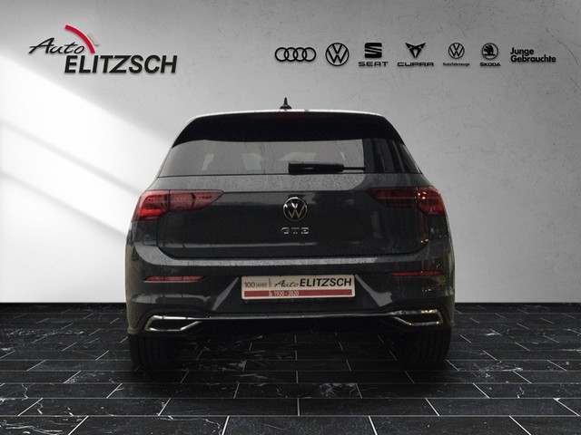 Fahrzeugabbildung Volkswagen Golf VIII GTE Matrix STH Navi Leder AID ACC SH