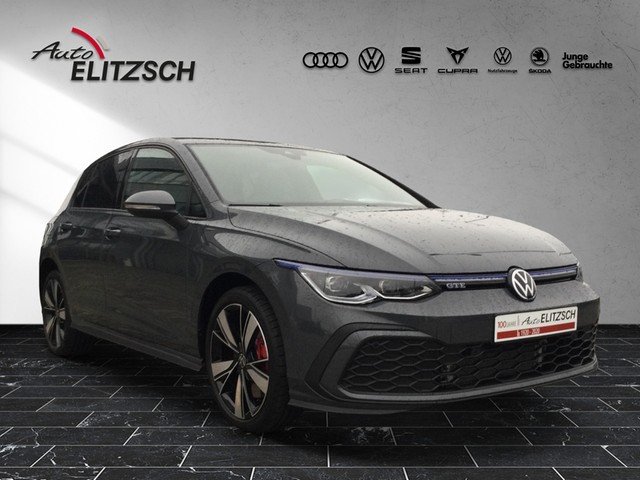 Fahrzeugabbildung Volkswagen Golf VIII GTE Matrix STH Navi Leder AID ACC SH