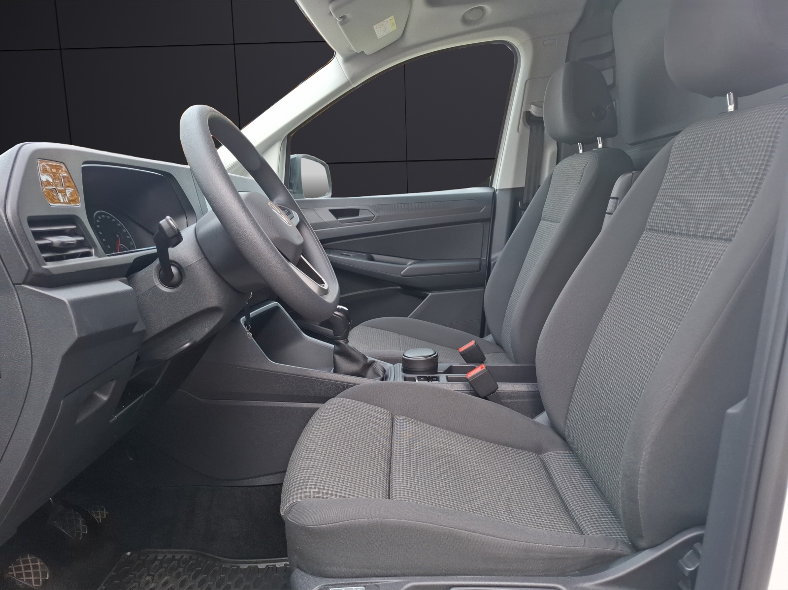 Fahrzeugabbildung Volkswagen Caddy Kasten TSI EcoProfi Klima DAB PDC SH