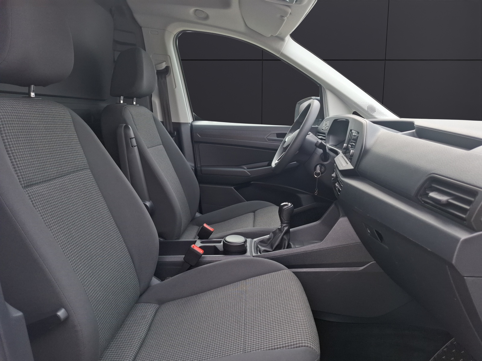 Fahrzeugabbildung Volkswagen Caddy Kasten TSI EcoProfi Klima DAB PDC SH