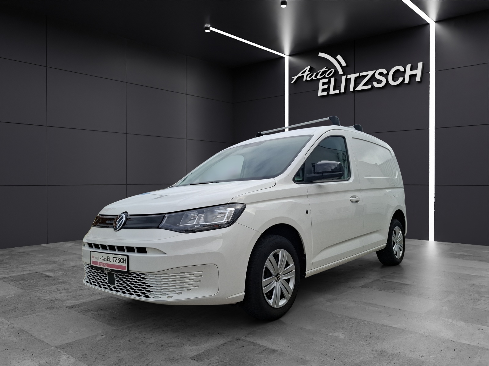 Fahrzeugabbildung Volkswagen Caddy Kasten TSI EcoProfi Klima DAB PDC SH