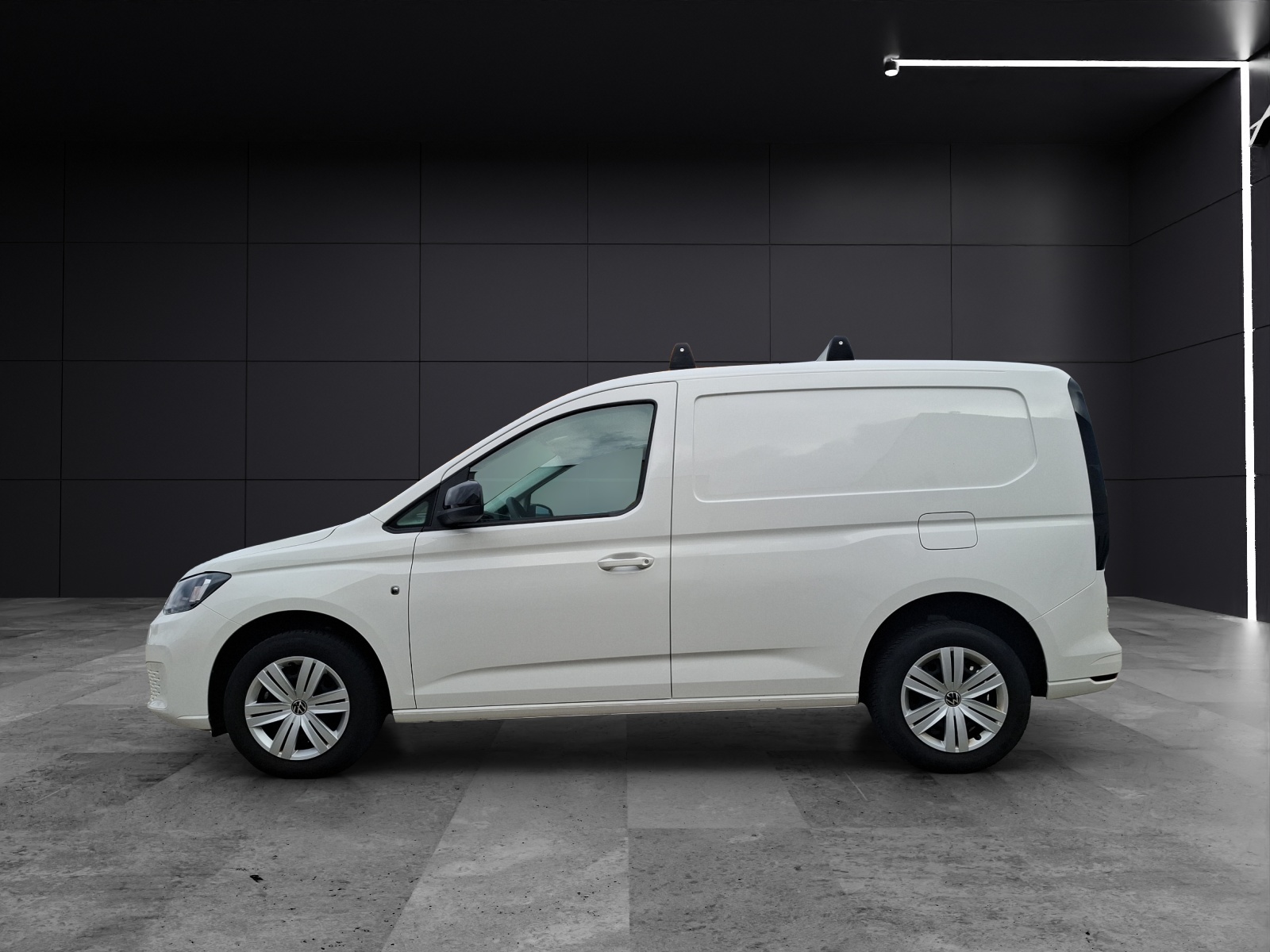 Fahrzeugabbildung Volkswagen Caddy Kasten TSI EcoProfi Klima DAB PDC SH