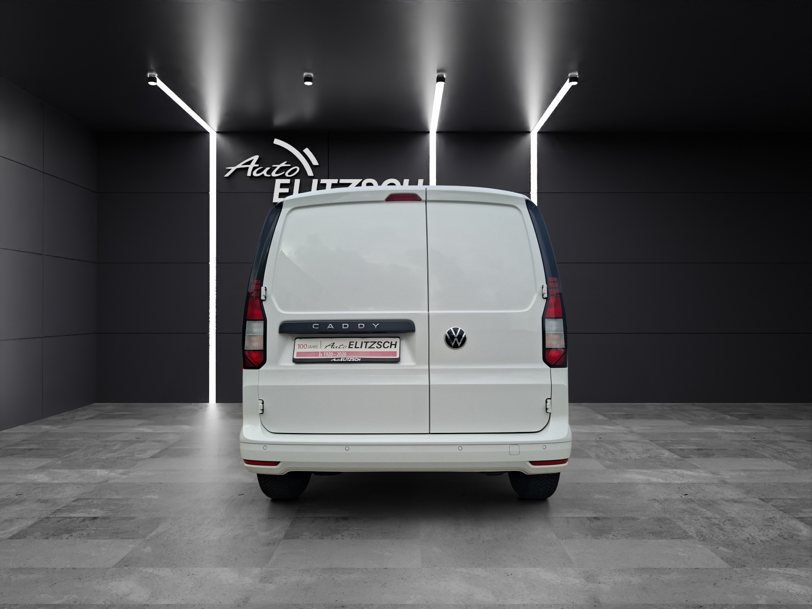 Fahrzeugabbildung Volkswagen Caddy Kasten TSI EcoProfi Klima DAB PDC SH