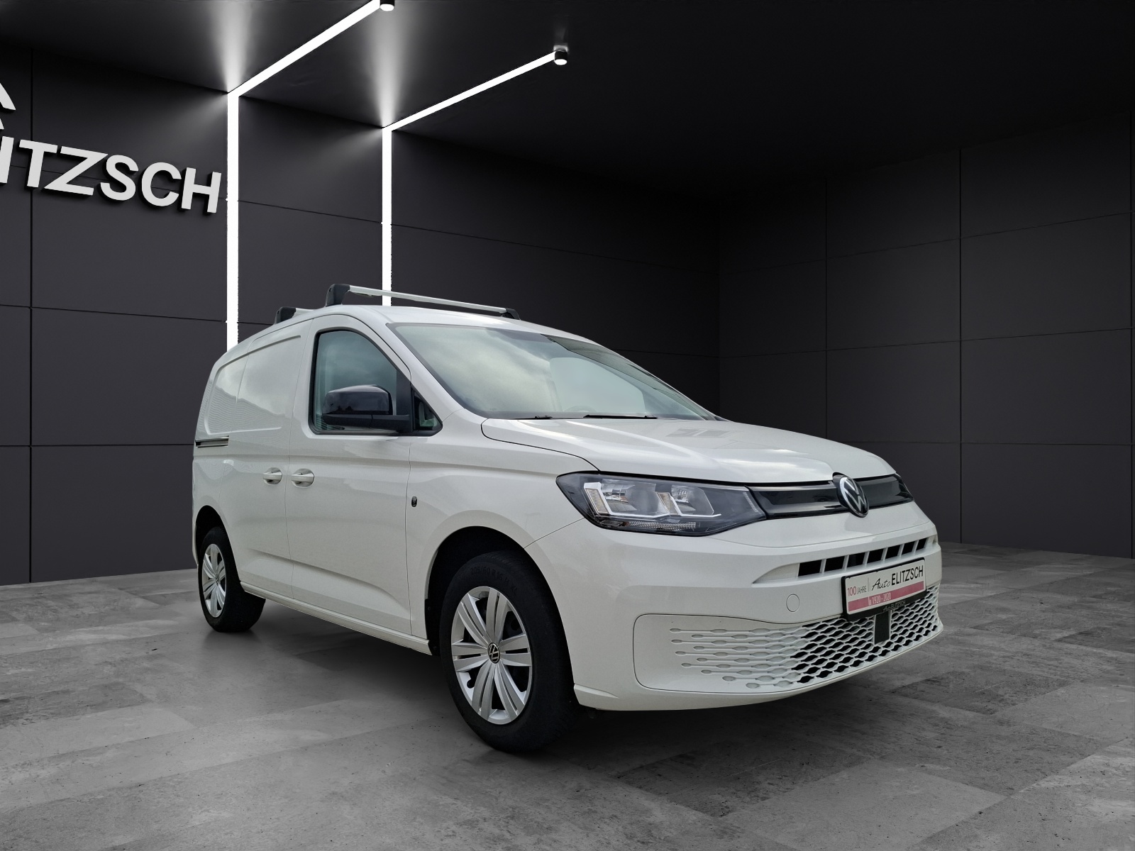 Fahrzeugabbildung Volkswagen Caddy Kasten TSI EcoProfi Klima DAB PDC SH