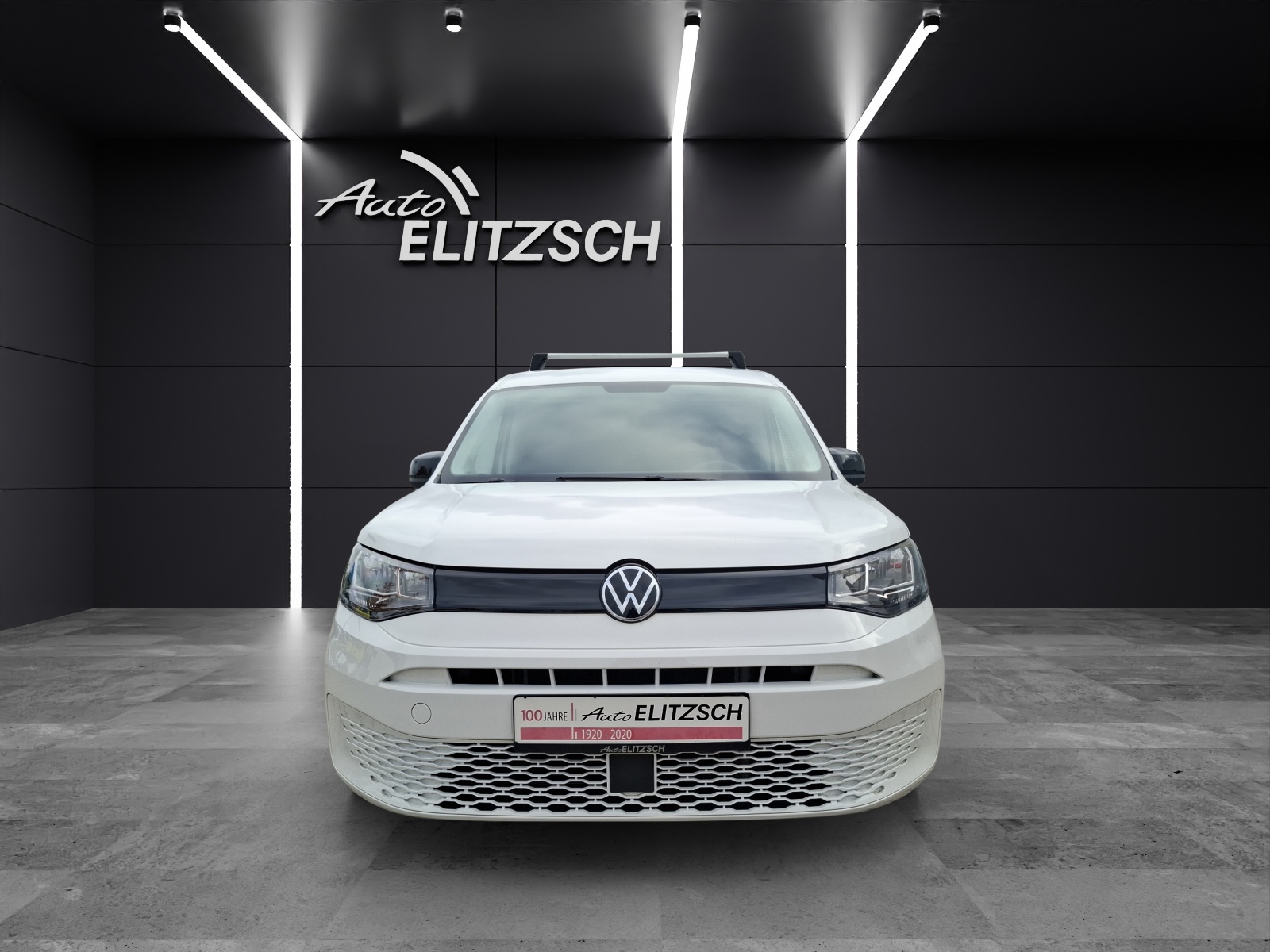 Fahrzeugabbildung Volkswagen Caddy Kasten TSI EcoProfi Klima DAB PDC SH