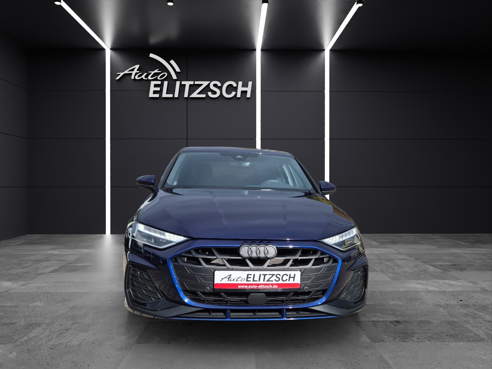 Fahrzeugabbildung Audi A3 Limousine 35 TDI S-line S tronic STH LED Navi AVC AID 360° SH