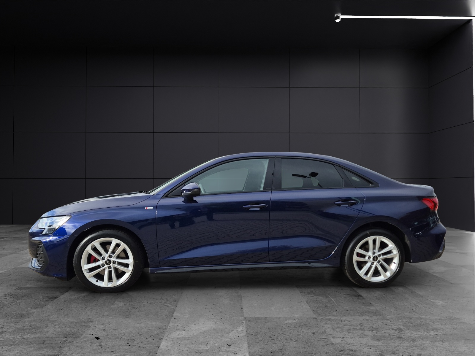 Fahrzeugabbildung Audi A3 Limousine 35 TDI S-line S tronic STH LED Navi AVC AID 360° SH