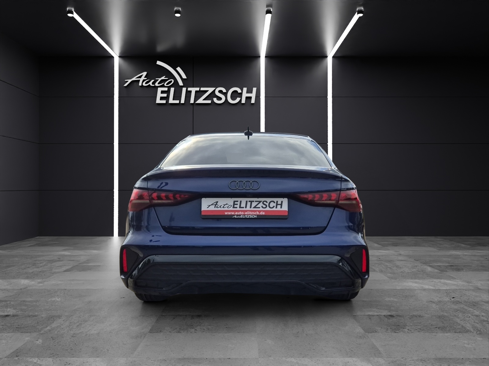 Fahrzeugabbildung Audi A3 Limousine 35 TDI S-line S tronic STH LED Navi AVC AID 360° SH