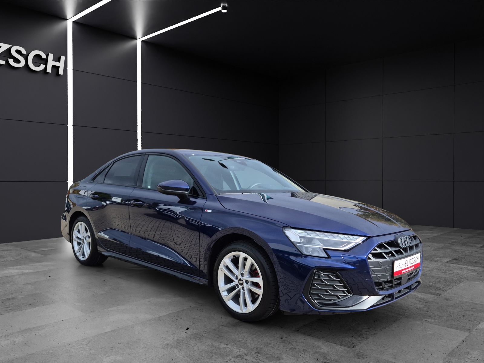 Fahrzeugabbildung Audi A3 Limousine 35 TDI S-line S tronic STH LED Navi AVC AID 360° SH