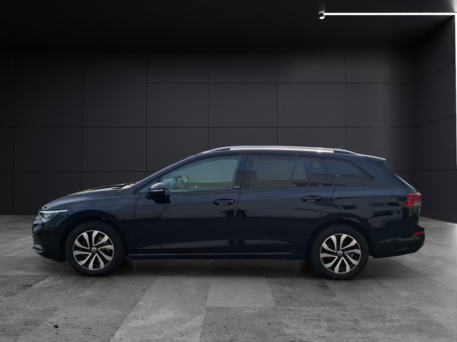 Fahrzeugabbildung Volkswagen Golf VIII Variant TDI Active LED Navi AID ACC SH