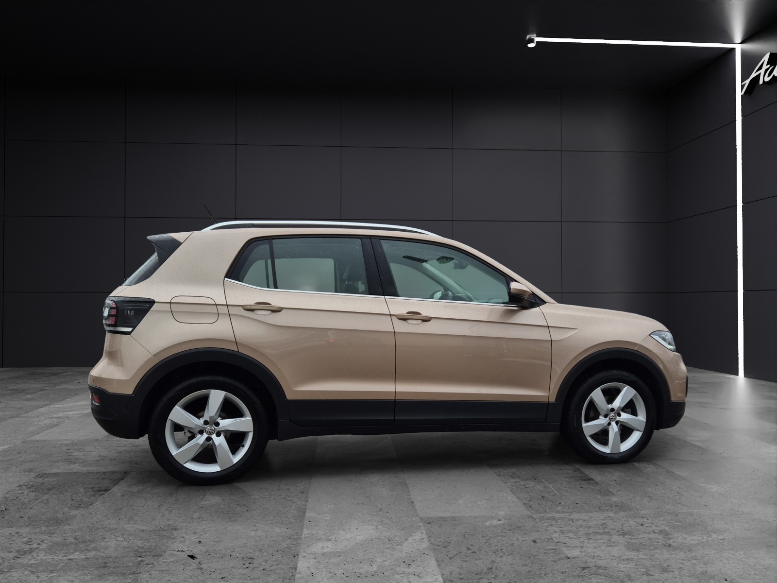 Fahrzeugabbildung Volkswagen T-Cross Style DSG LED ACC RFK SHZ App