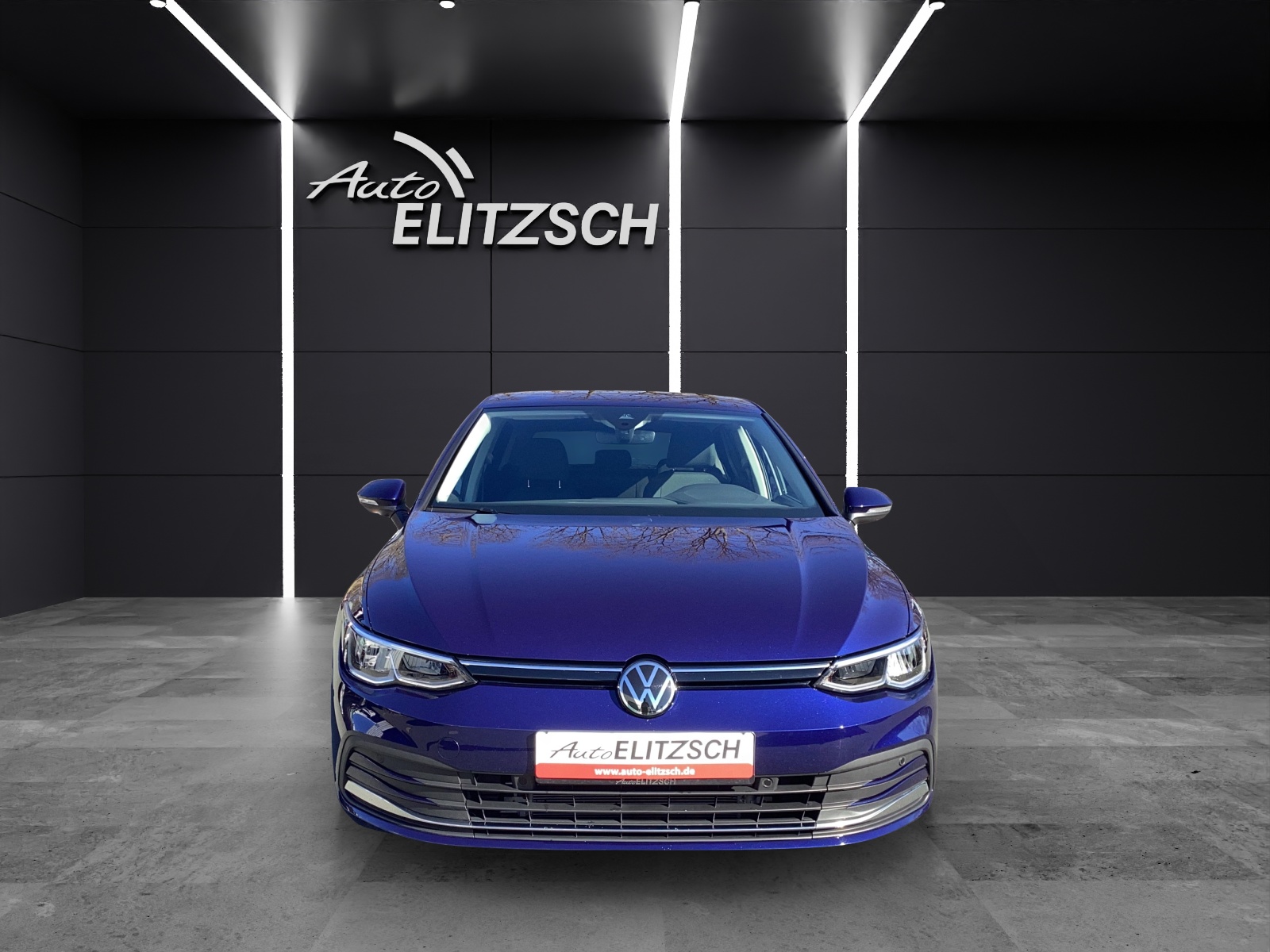 Fahrzeugabbildung Volkswagen Golf VIII TSI Move Climatronic AID PDC SH LM