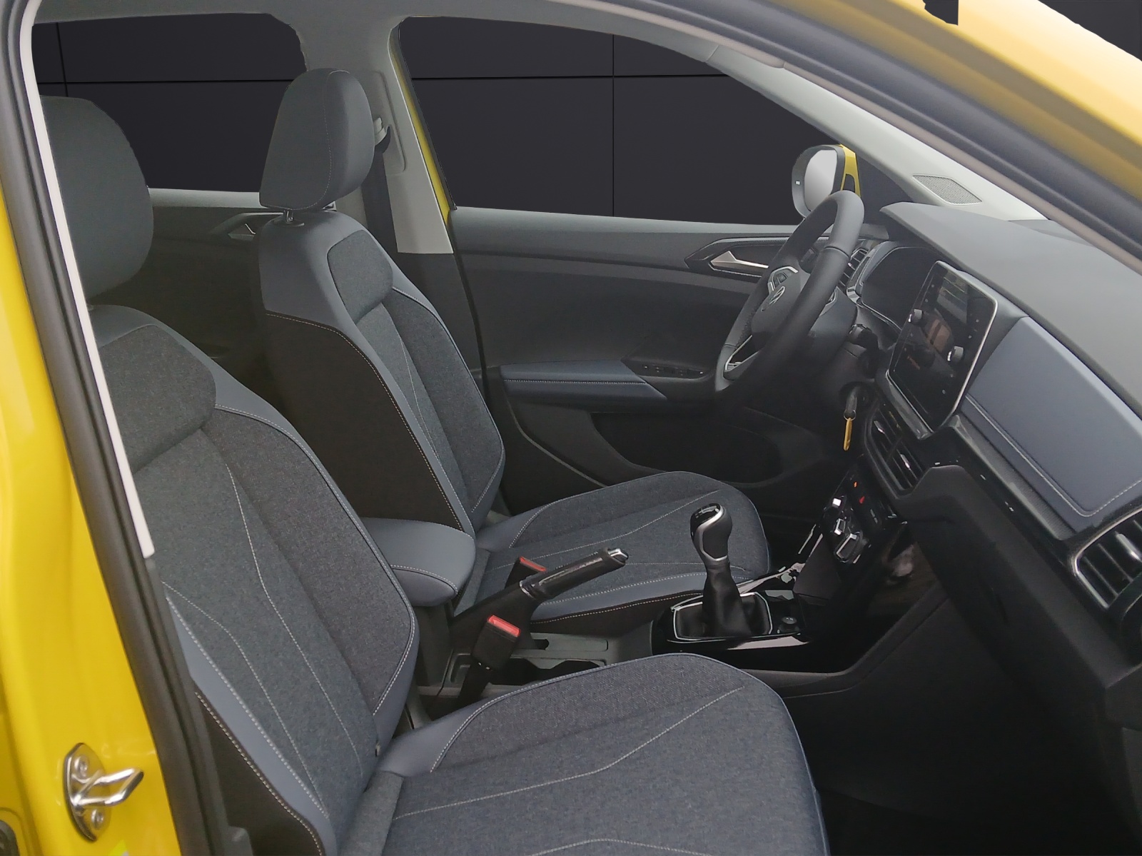 Fahrzeugabbildung Volkswagen T-Cross Style LED DAB ACC