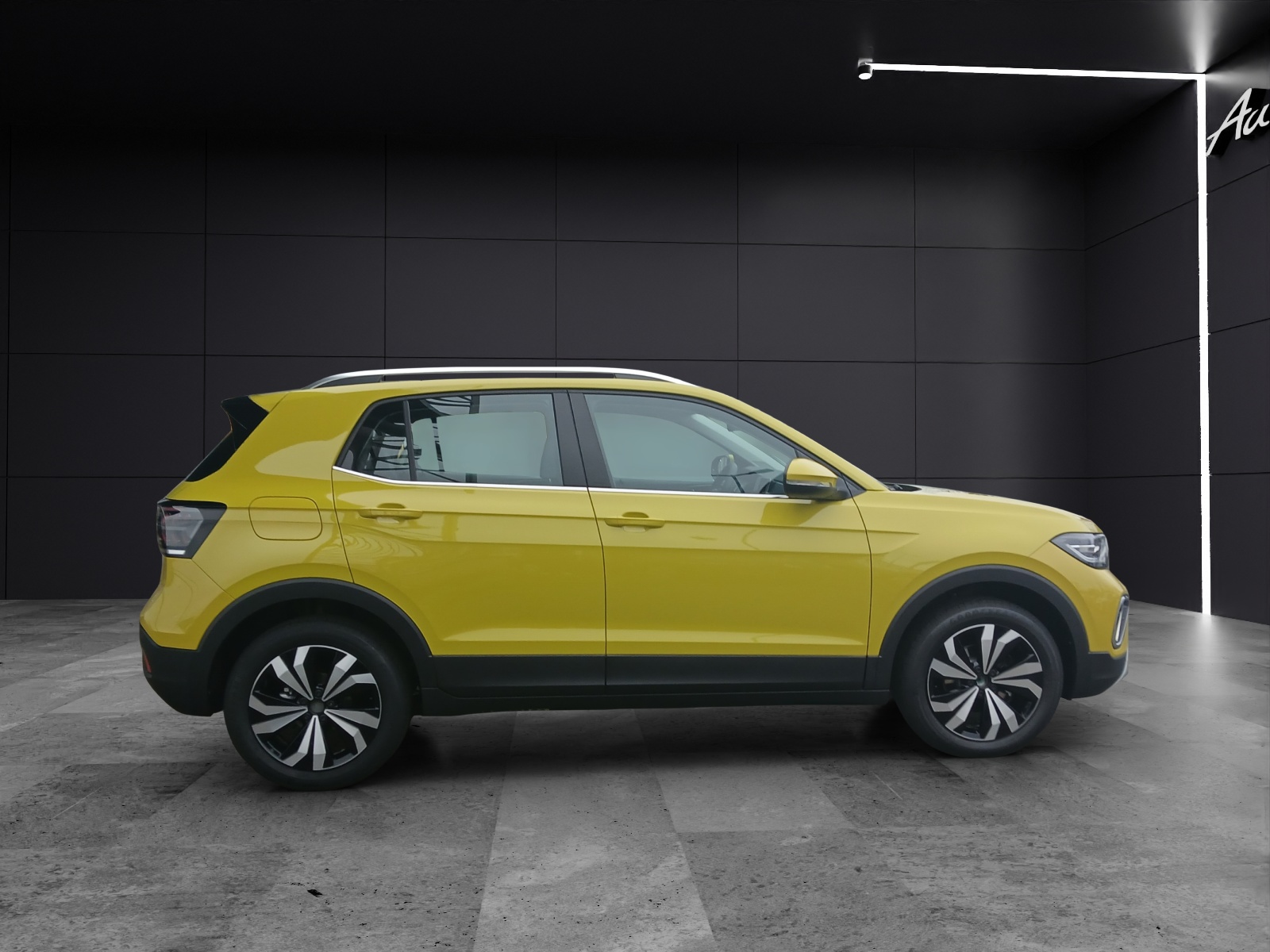 Fahrzeugabbildung Volkswagen T-Cross Style LED DAB ACC