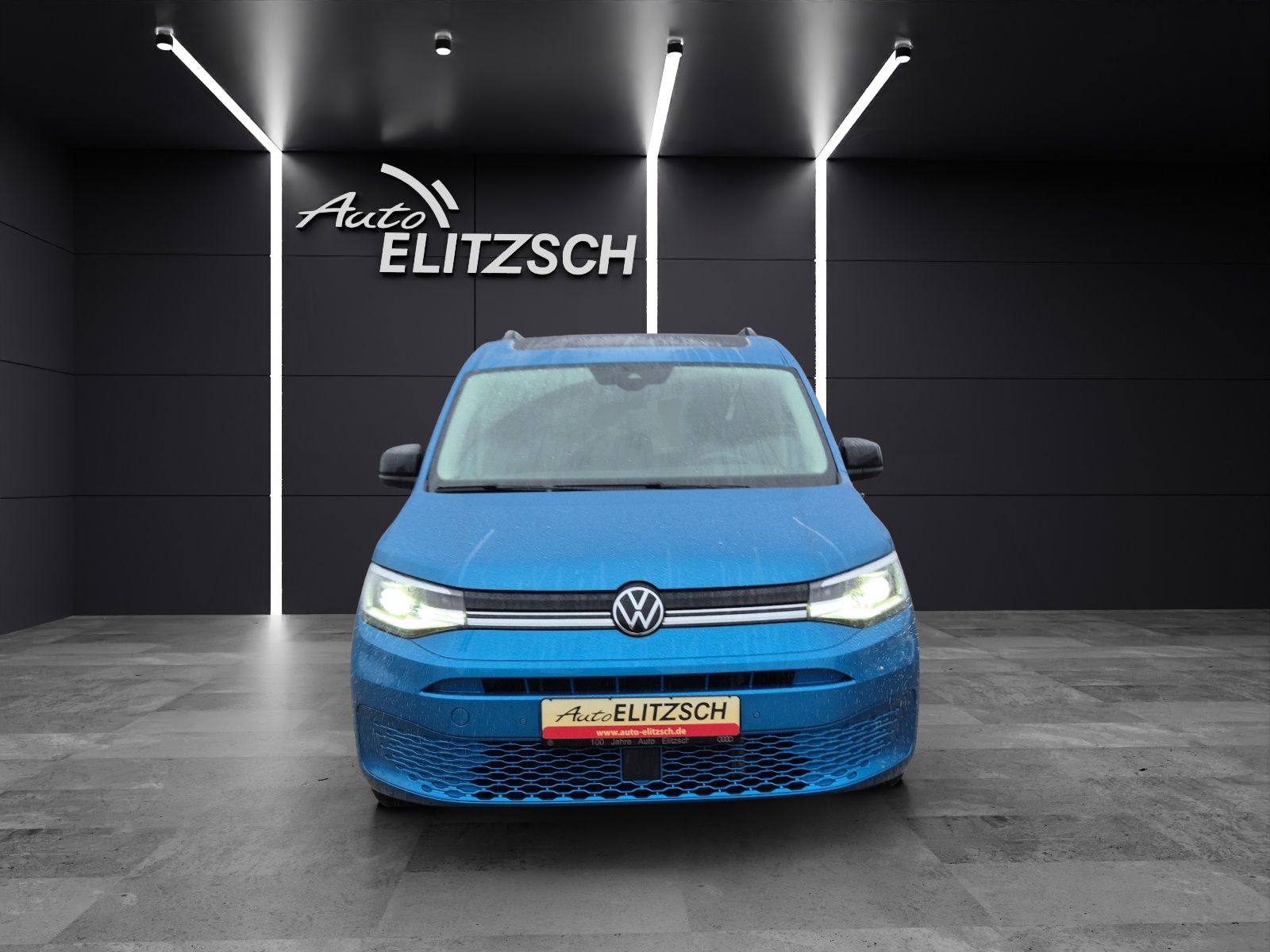 Fahrzeugabbildung Volkswagen Caddy TDI Style DSG NAVI LED ACC PANO
