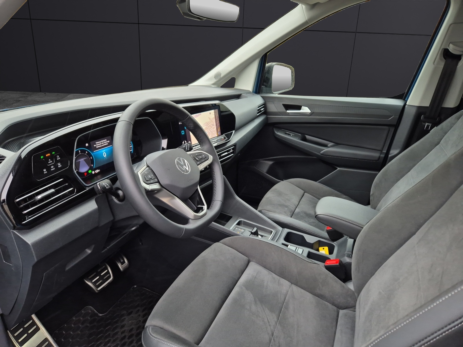 Fahrzeugabbildung Volkswagen Caddy TDI Style DSG NAVI LED ACC PANO