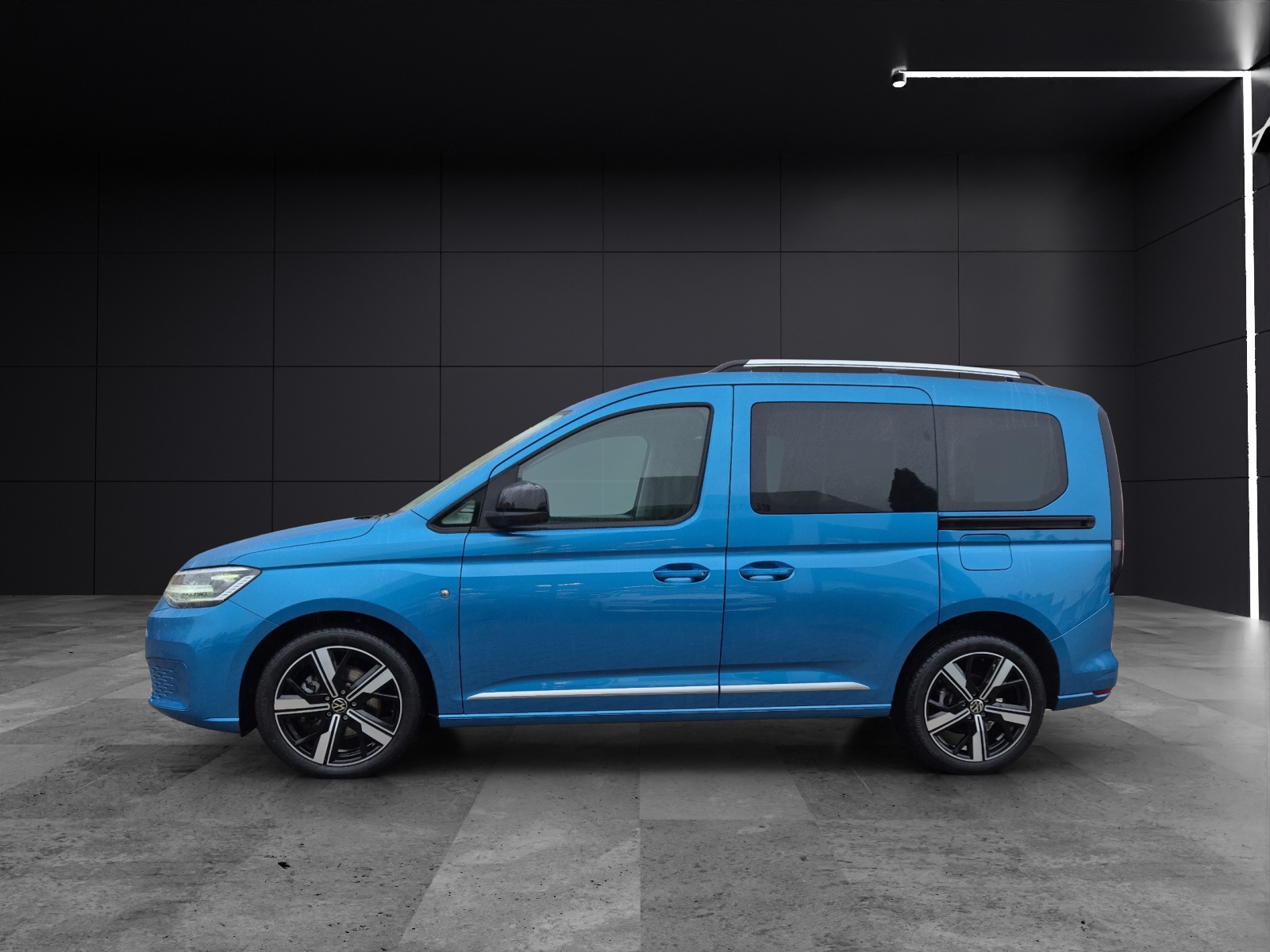 Fahrzeugabbildung Volkswagen Caddy TDI Style DSG NAVI LED ACC PANO