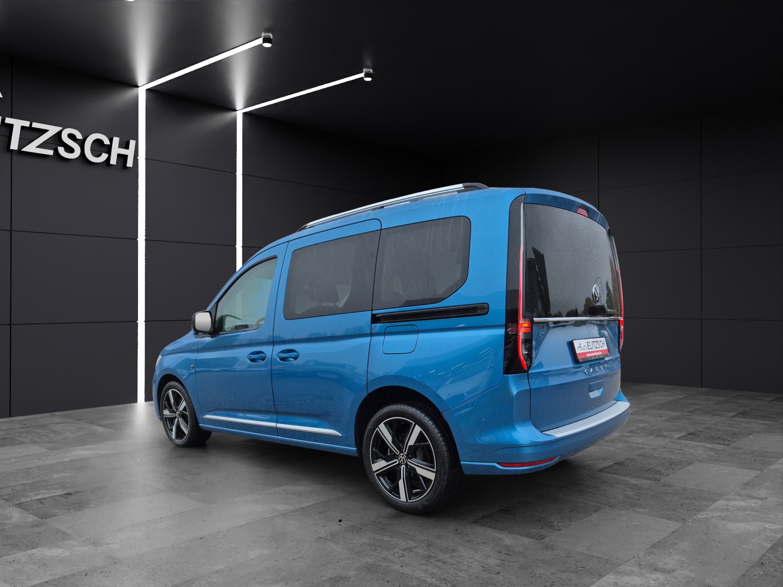 Fahrzeugabbildung Volkswagen Caddy TDI Style DSG NAVI LED ACC PANO