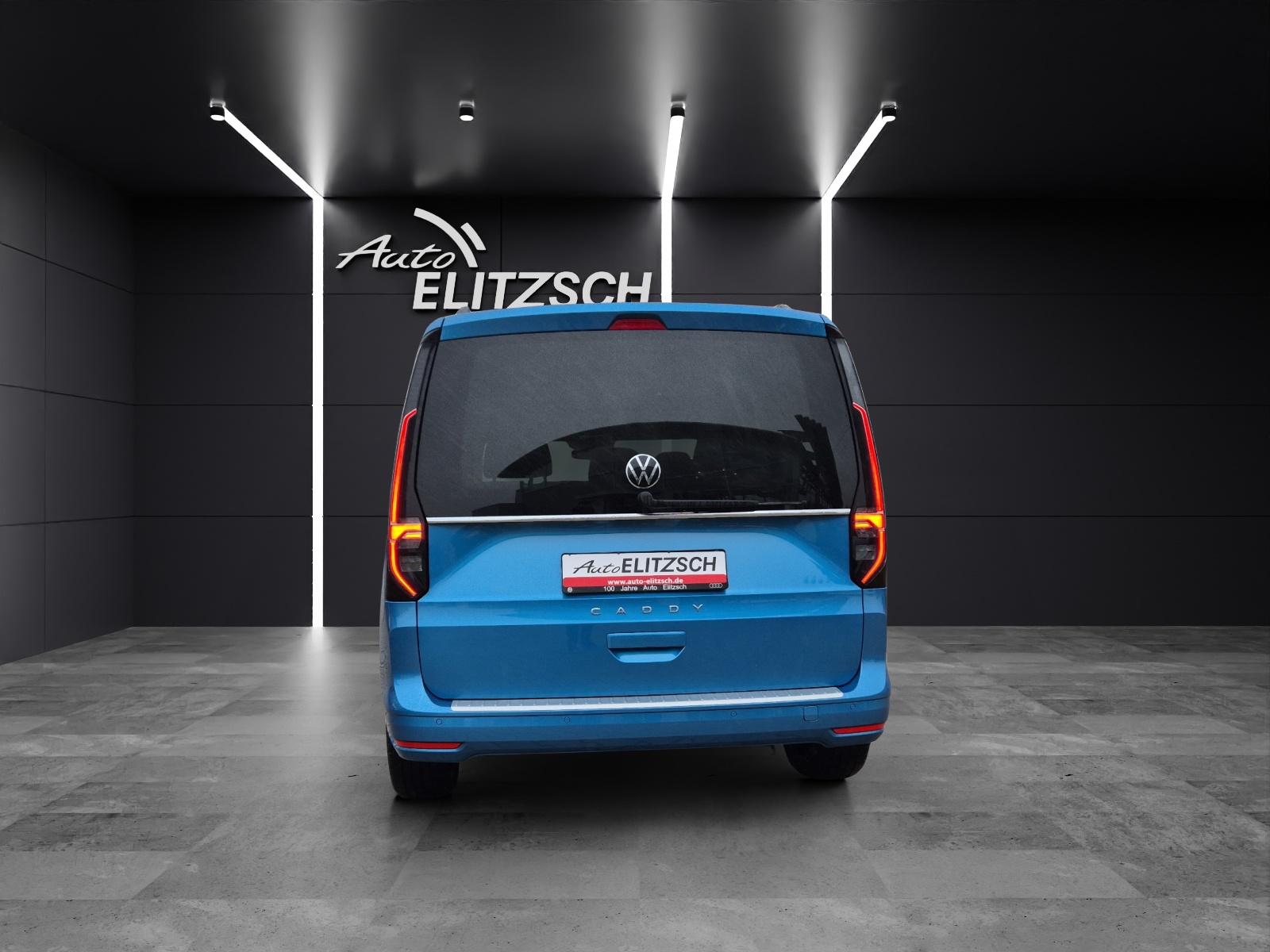Fahrzeugabbildung Volkswagen Caddy TDI Style DSG NAVI LED ACC PANO