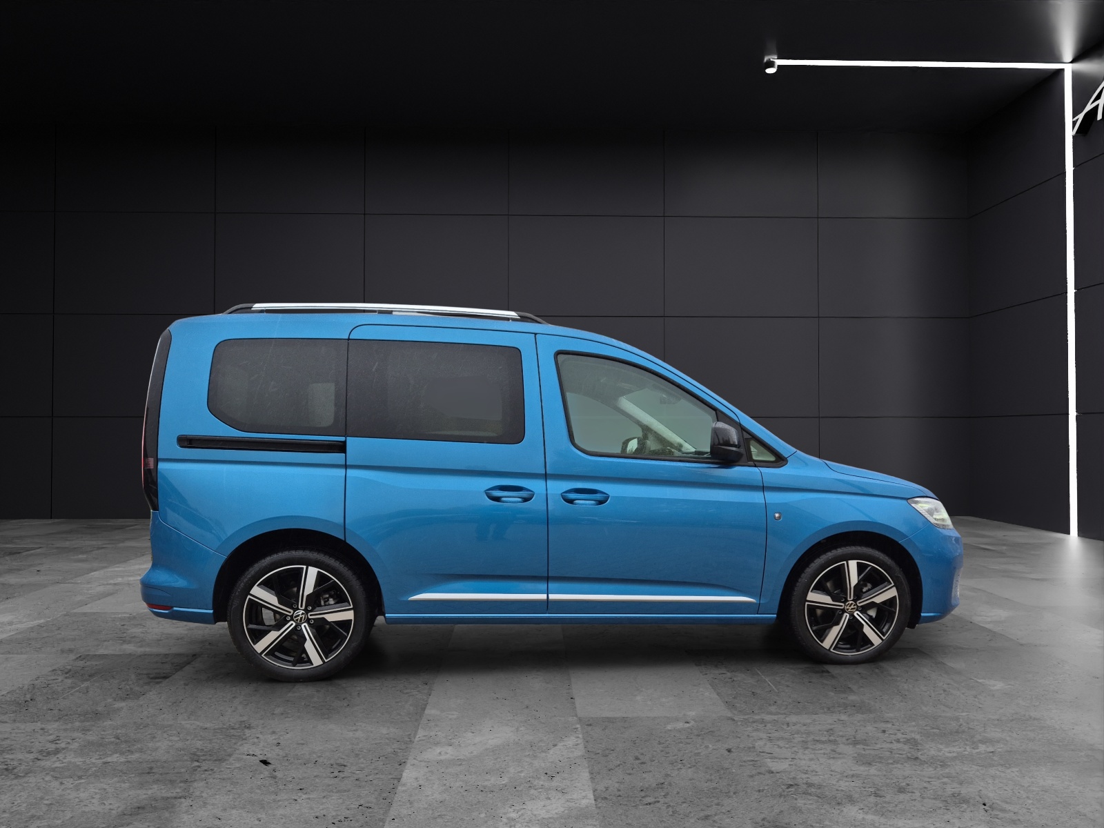 Fahrzeugabbildung Volkswagen Caddy TDI Style DSG NAVI LED ACC PANO