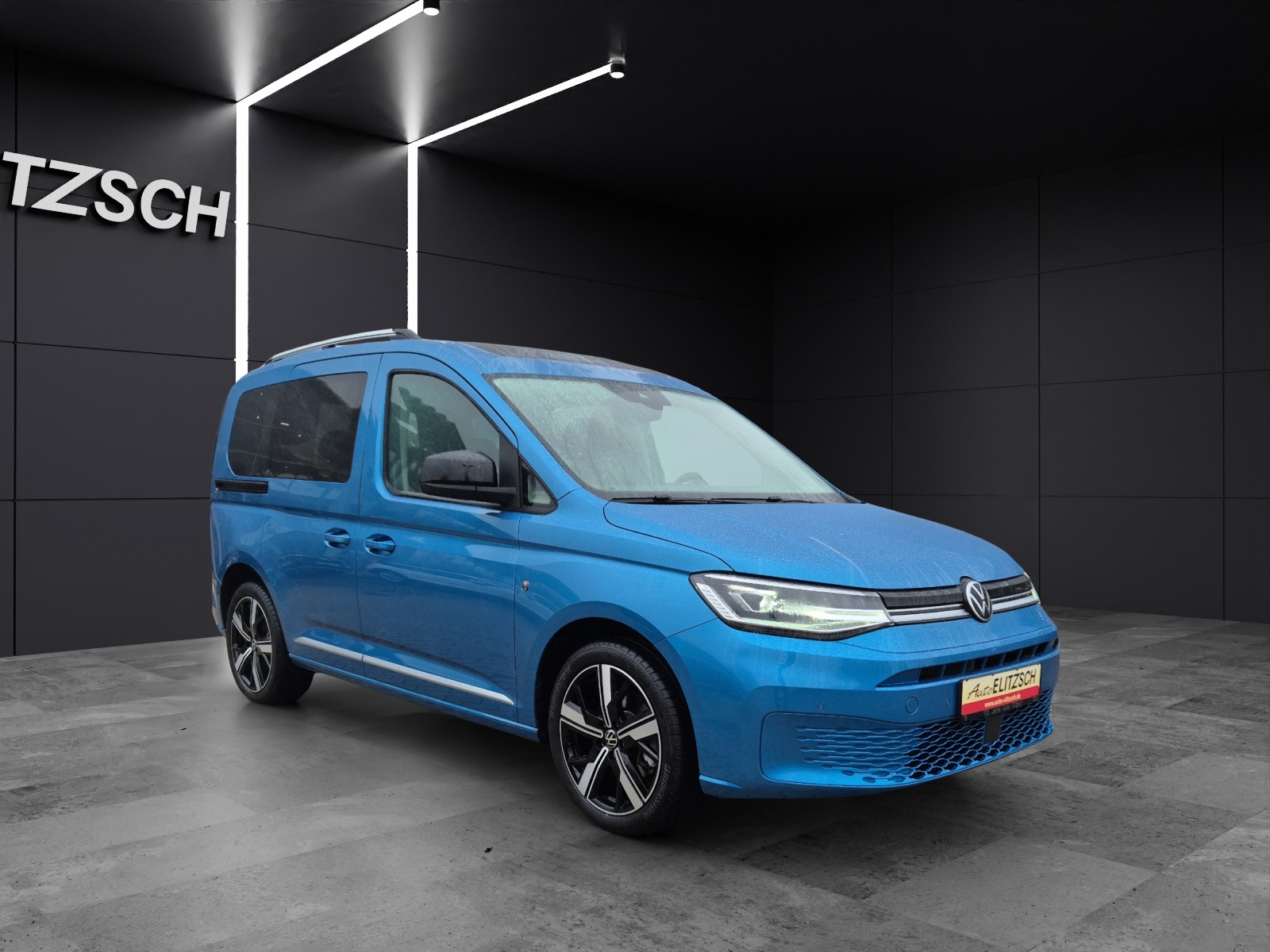 Fahrzeugabbildung Volkswagen Caddy TDI Style DSG NAVI LED ACC PANO