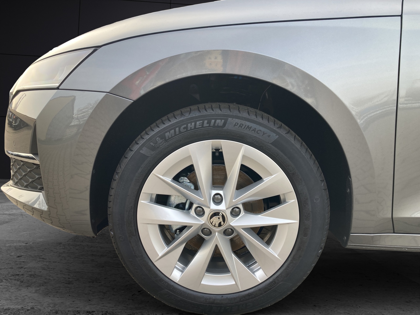 Fahrzeugabbildung SKODA Octavia Combi 1.5 TSI Selection LED-Scheinwerfer, Audi virtual Cockpit, Navi