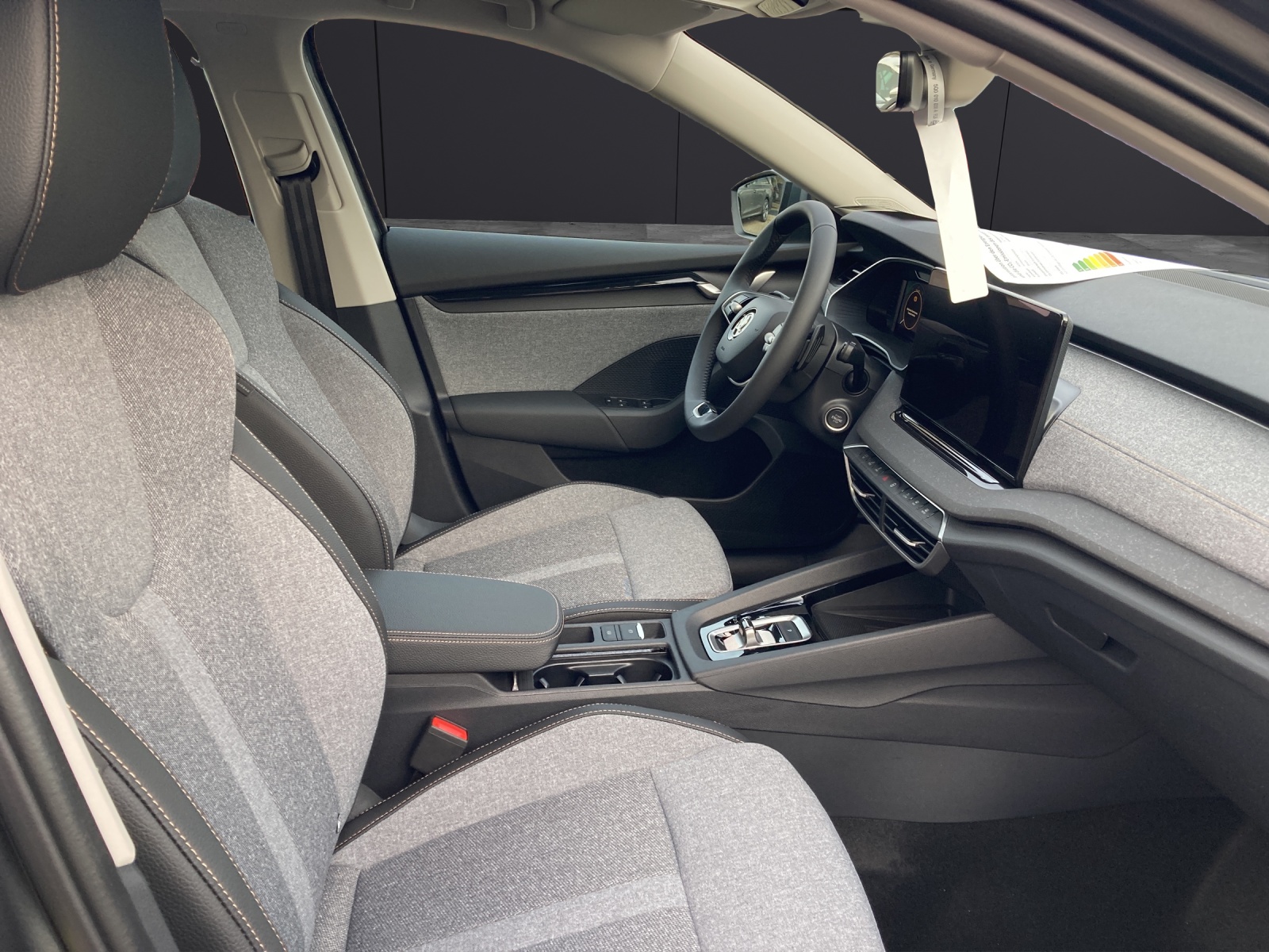Fahrzeugabbildung SKODA Octavia Combi 1.5 TSI Selection LED-Scheinwerfer, Audi virtual Cockpit, Navi