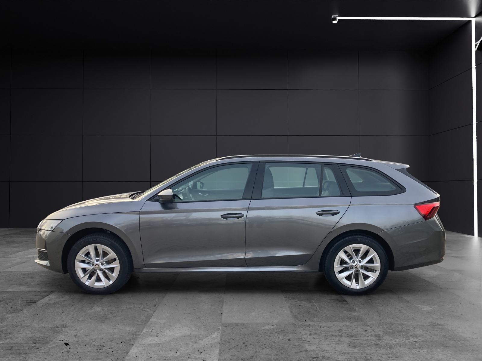 Fahrzeugabbildung SKODA Octavia Combi 1.5 TSI Selection LED-Scheinwerfer, Audi virtual Cockpit, Navi
