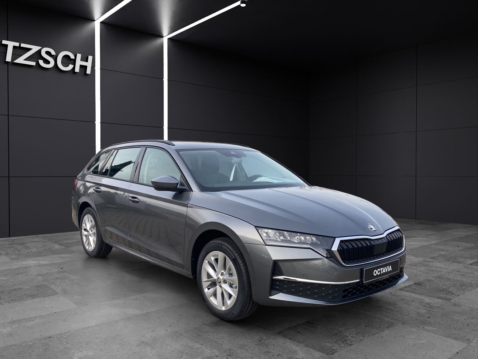 Fahrzeugabbildung SKODA Octavia Combi 1.5 TSI Selection LED-Scheinwerfer, Audi virtual Cockpit, Navi