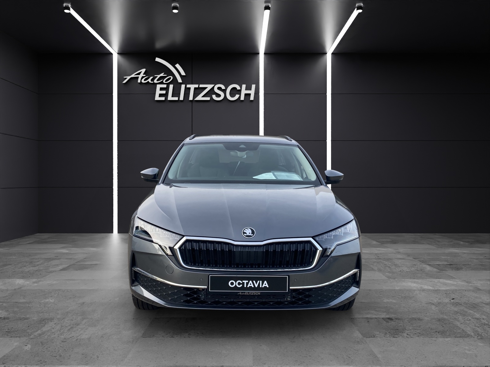 Fahrzeugabbildung SKODA Octavia Combi 1.5 TSI Selection LED-Scheinwerfer, Audi virtual Cockpit, Navi