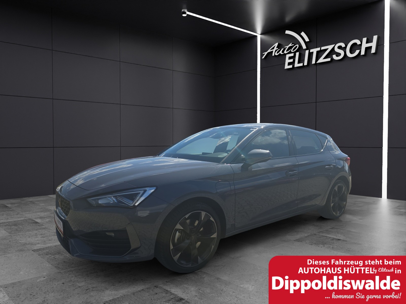 CUPRA Leon 1.4 e-Hybrid DSG LED Navi GRA PDC SH 18