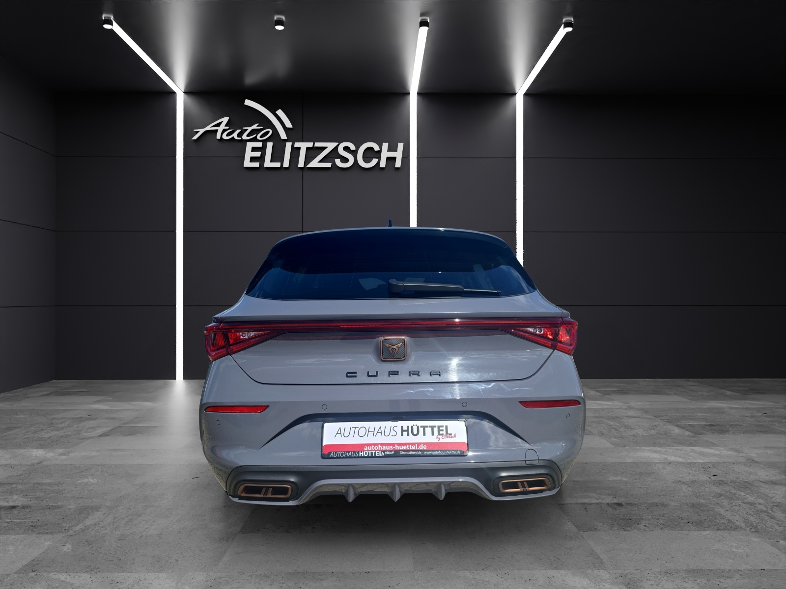 Fahrzeugabbildung CUPRA Leon 1.4 e-Hybrid DSG LED Navi GRA PDC SH 18