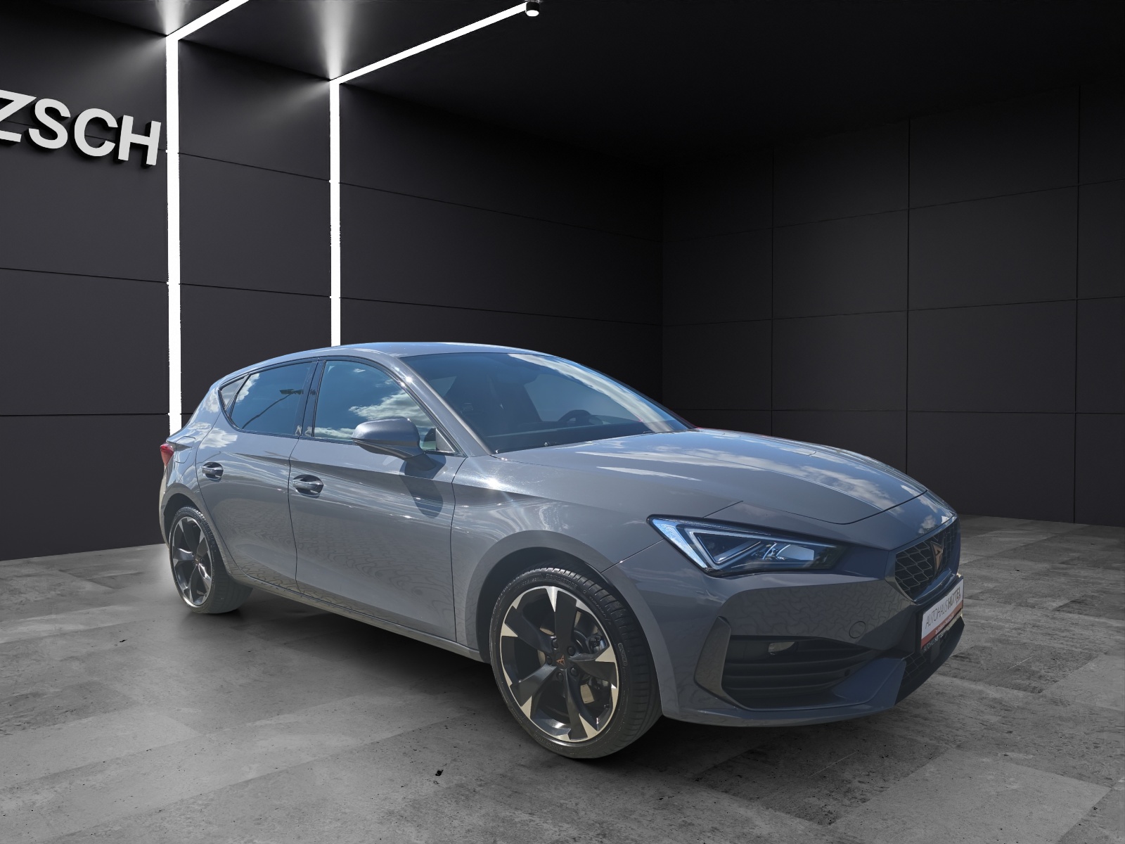 Fahrzeugabbildung CUPRA Leon 1.4 e-Hybrid DSG LED Navi GRA PDC SH 18
