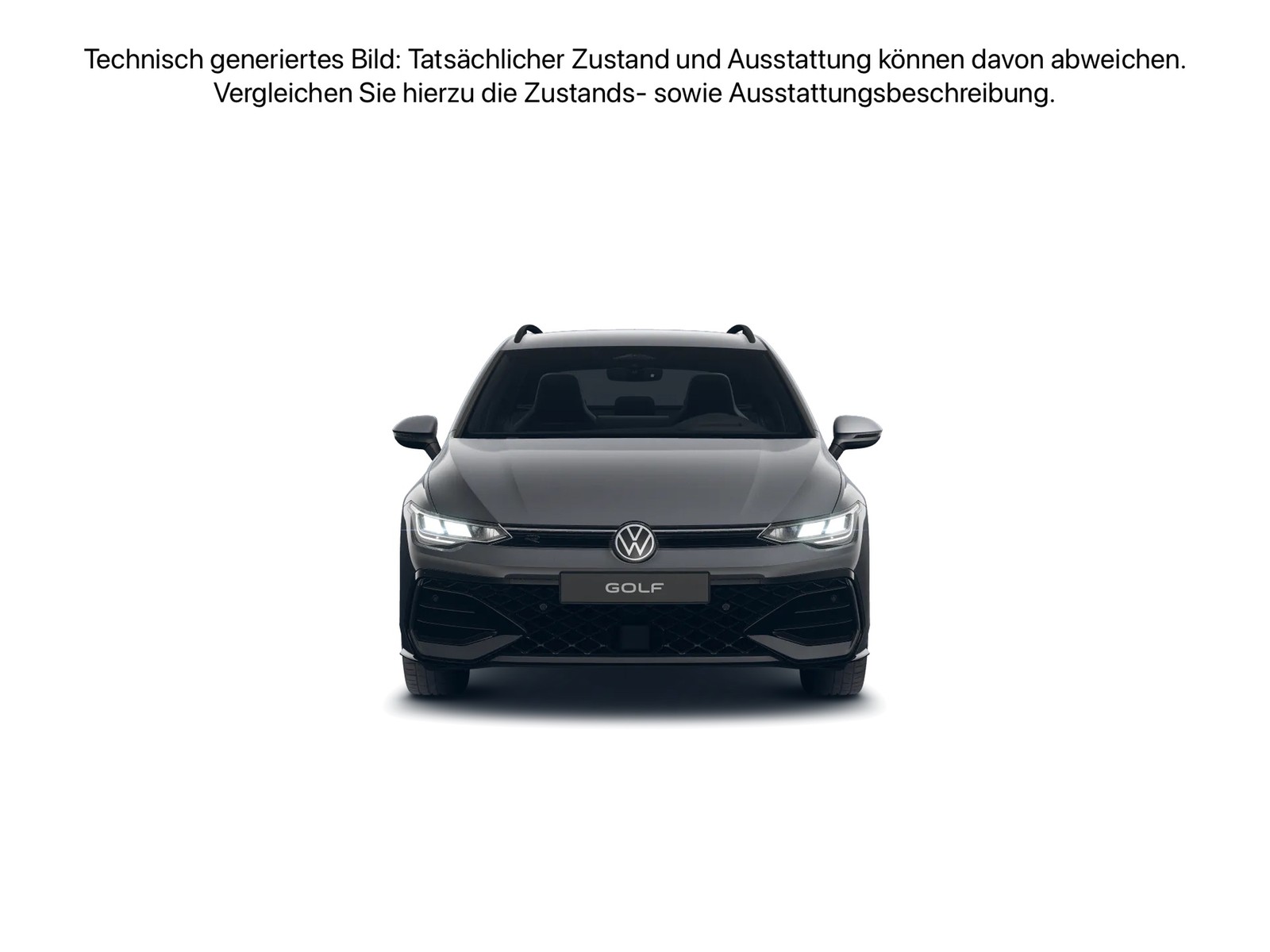 Fahrzeugabbildung Volkswagen Golf VIII Variant TSI R-Line LED Navi AID HUD ACC RFK SH
