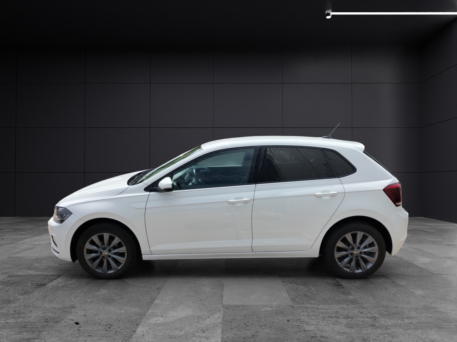 Fahrzeugabbildung Volkswagen Polo Highline TSI DSG LED ACC SHZ PDC WeConnect Navi Klima