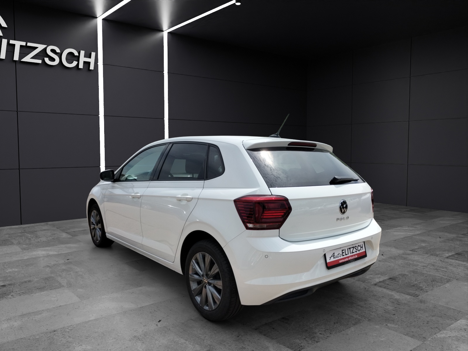 Fahrzeugabbildung Volkswagen Polo Highline TSI DSG LED ACC SHZ PDC WeConnect Navi Klima