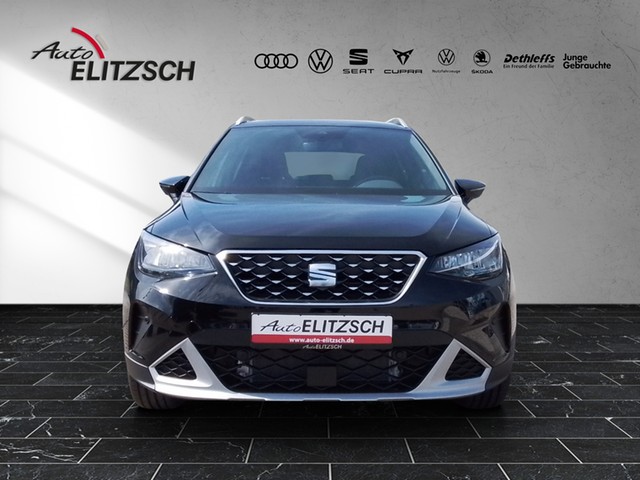 Fahrzeugabbildung SEAT Arona 1.0 TSI Xperience AHK 18''
