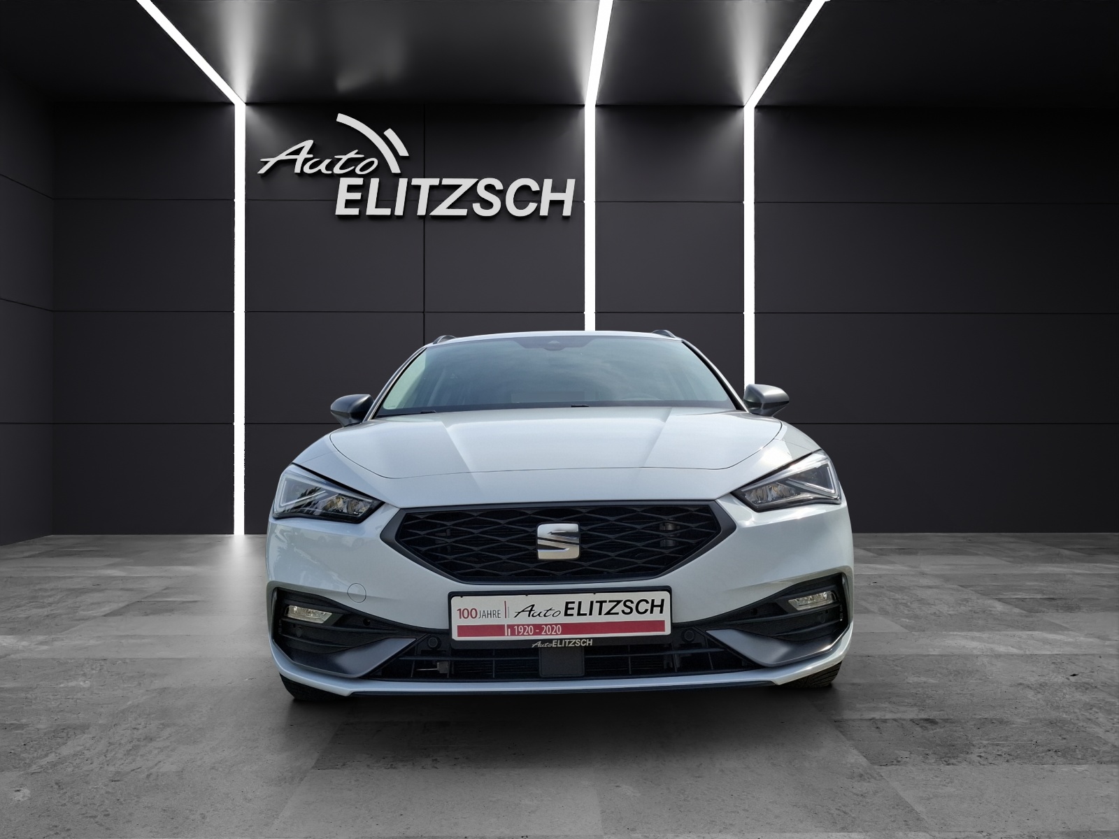 Fahrzeugabbildung SEAT Leon ST TDI FR-Line DSG LED Navi ACC RFK SH