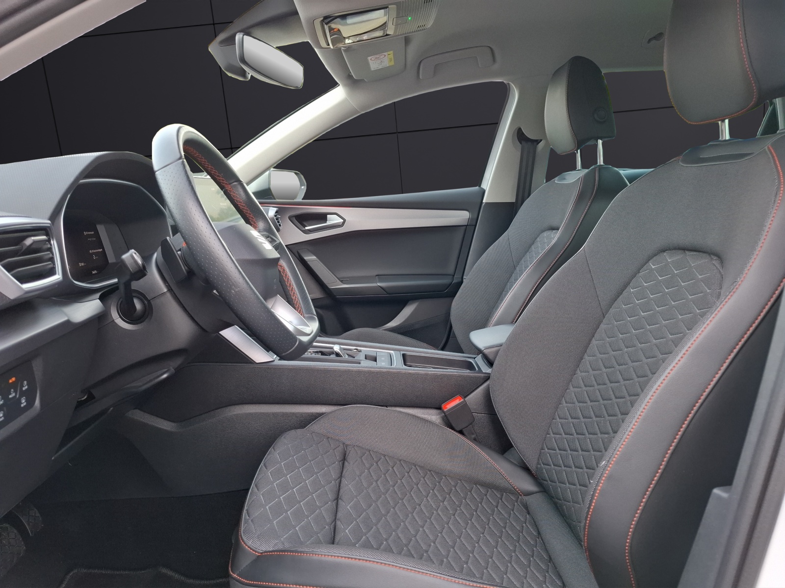 Fahrzeugabbildung SEAT Leon ST TDI FR-Line DSG LED Navi ACC RFK SH
