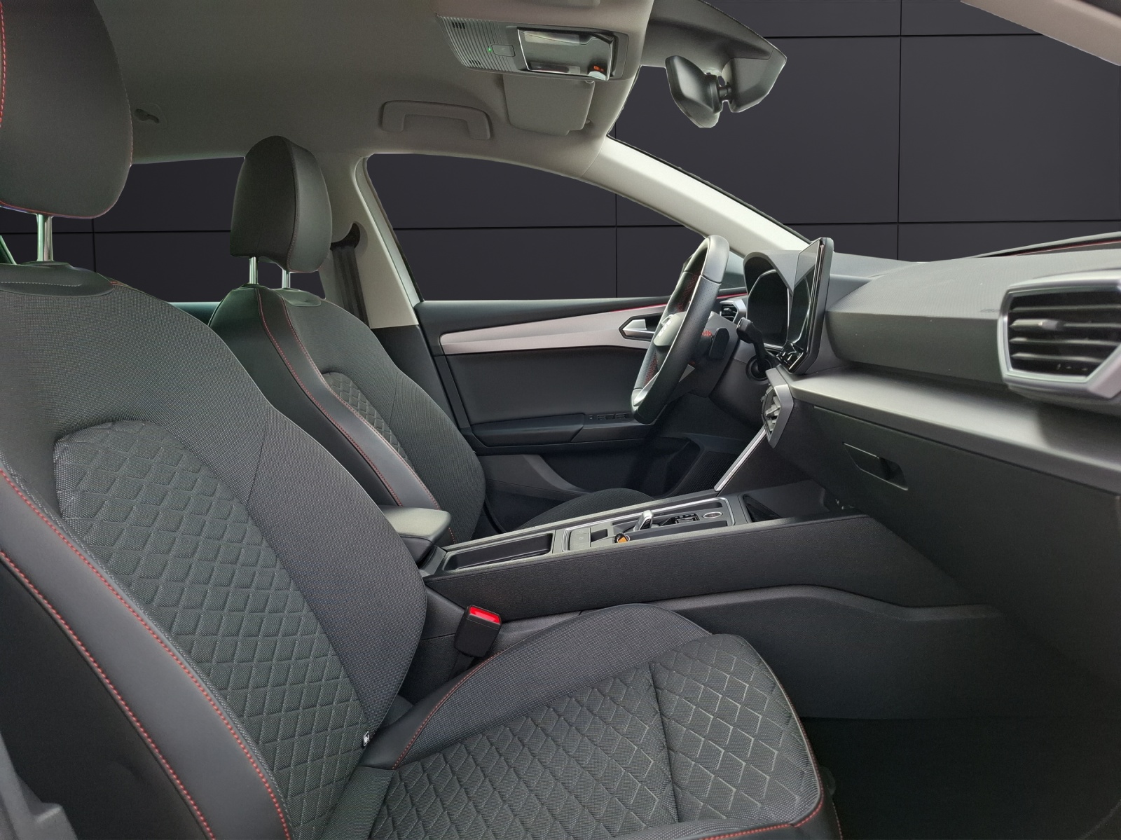 Fahrzeugabbildung SEAT Leon ST TDI FR-Line DSG LED Navi ACC RFK SH