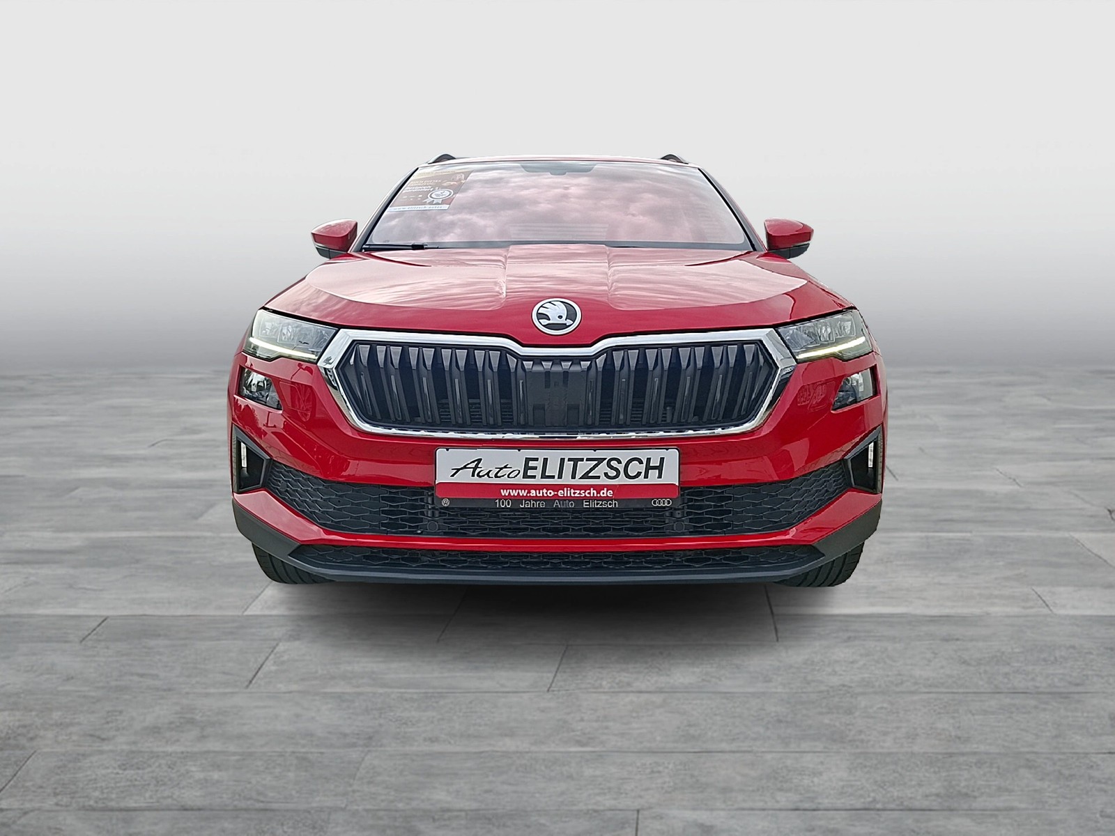Fahrzeugabbildung SKODA Karoq TDI Tour 4x4 DSG LED AHK Navi GRA RFK SH