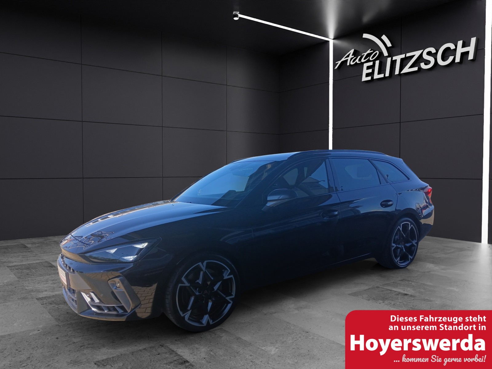 CUPRA Leon Sportstourer TSI VZ DSG 4Drive LED AHK ACC RFK SH 19