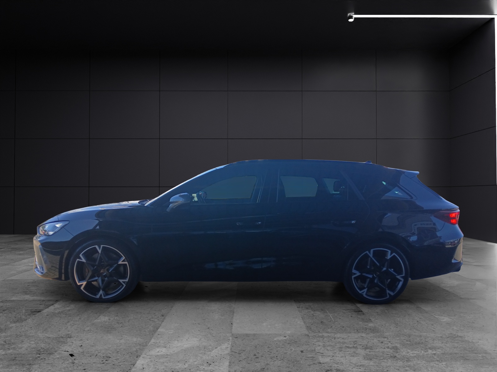 Fahrzeugabbildung CUPRA Leon Sportstourer TSI VZ DSG 4Drive LED AHK ACC RFK SH 19