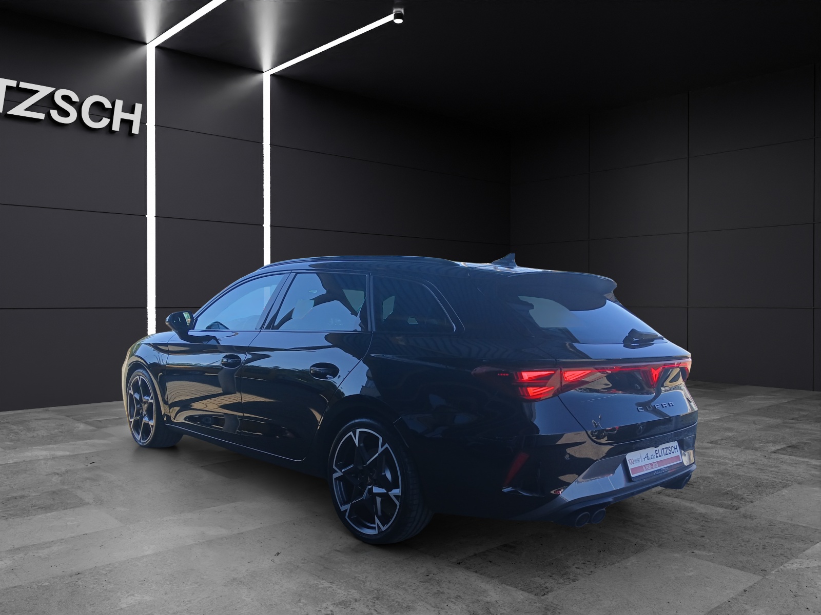 Fahrzeugabbildung CUPRA Leon Sportstourer TSI VZ DSG 4Drive LED AHK ACC RFK SH 19