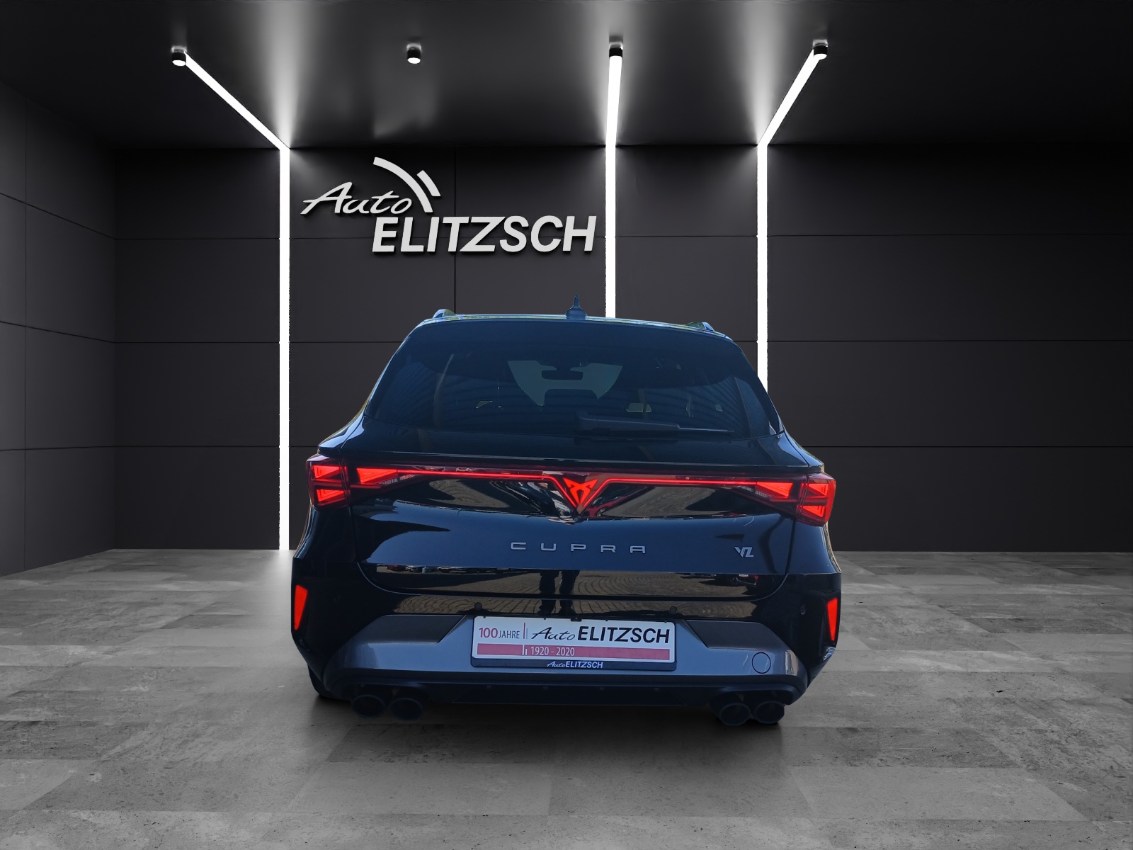 Fahrzeugabbildung CUPRA Leon Sportstourer TSI VZ DSG 4Drive LED AHK ACC RFK SH 19