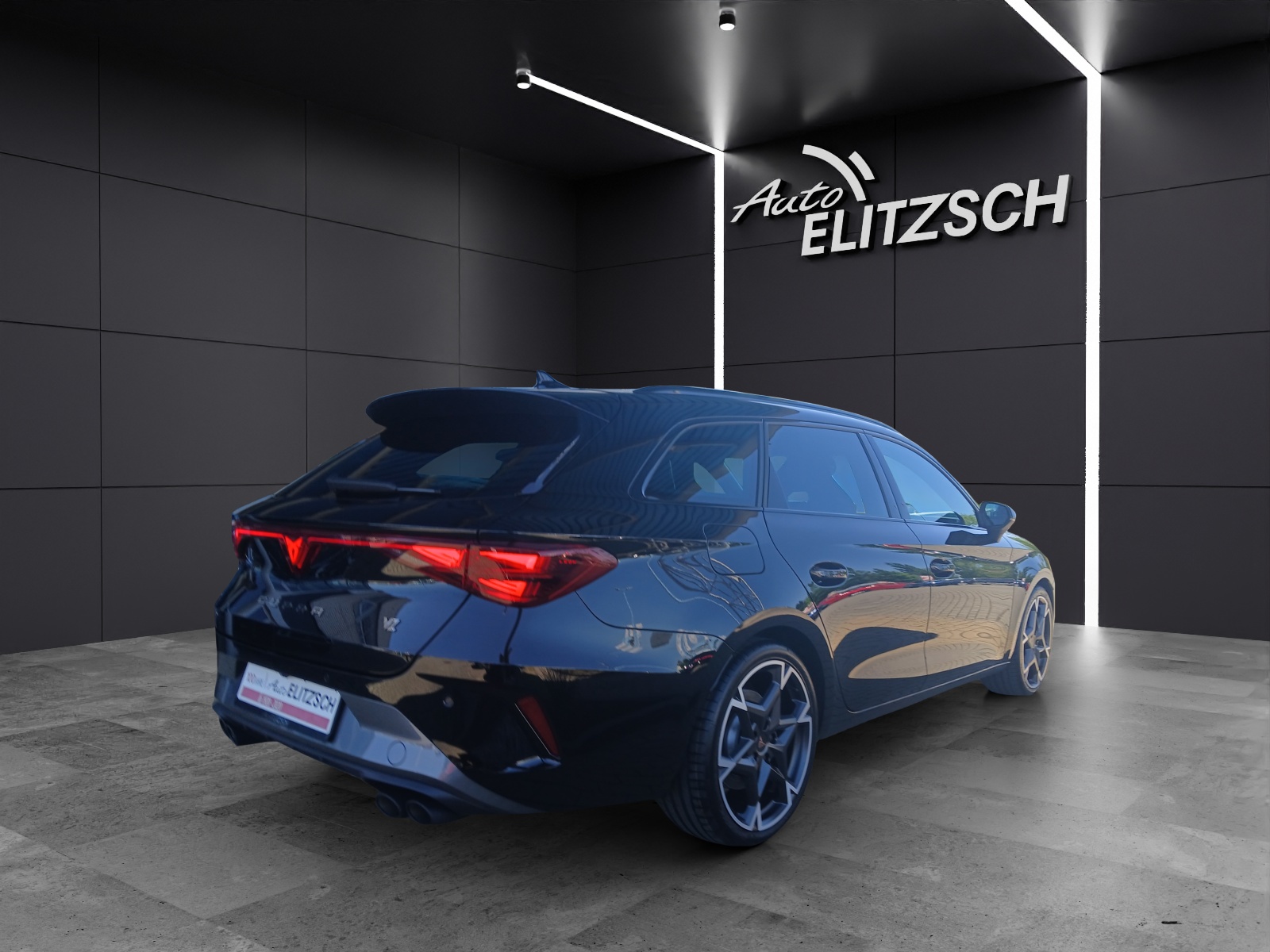 Fahrzeugabbildung CUPRA Leon Sportstourer TSI VZ DSG 4Drive LED AHK ACC RFK SH 19
