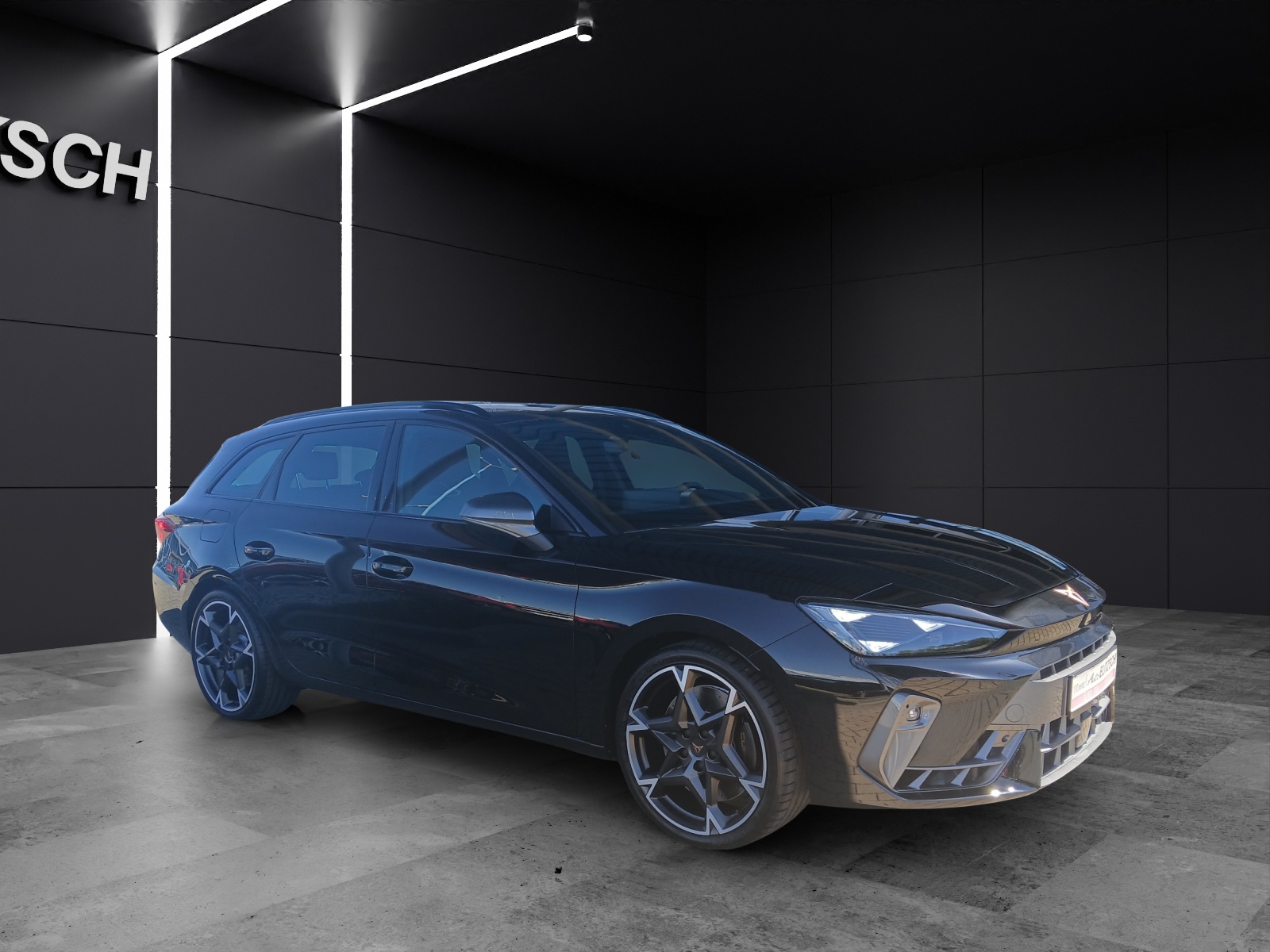 Fahrzeugabbildung CUPRA Leon Sportstourer TSI VZ DSG 4Drive LED AHK ACC RFK SH 19