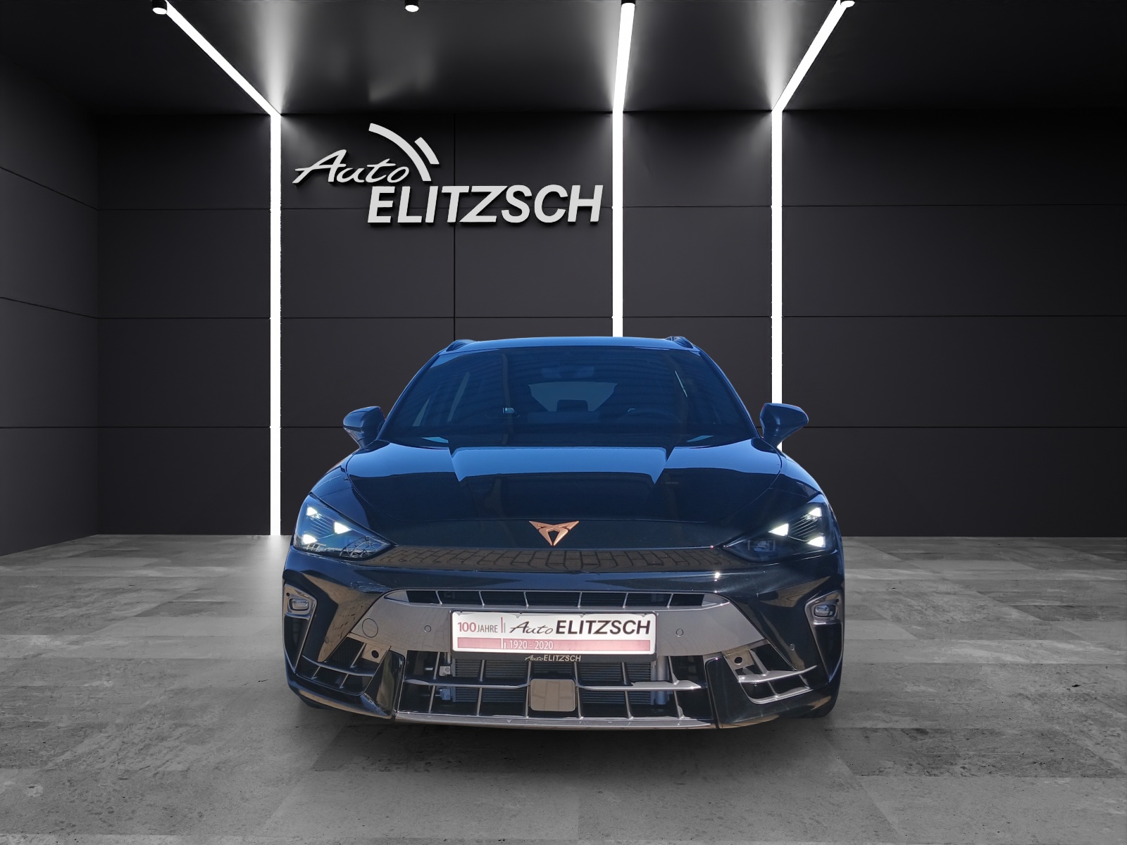 Fahrzeugabbildung CUPRA Leon Sportstourer TSI VZ DSG 4Drive LED AHK ACC RFK SH 19