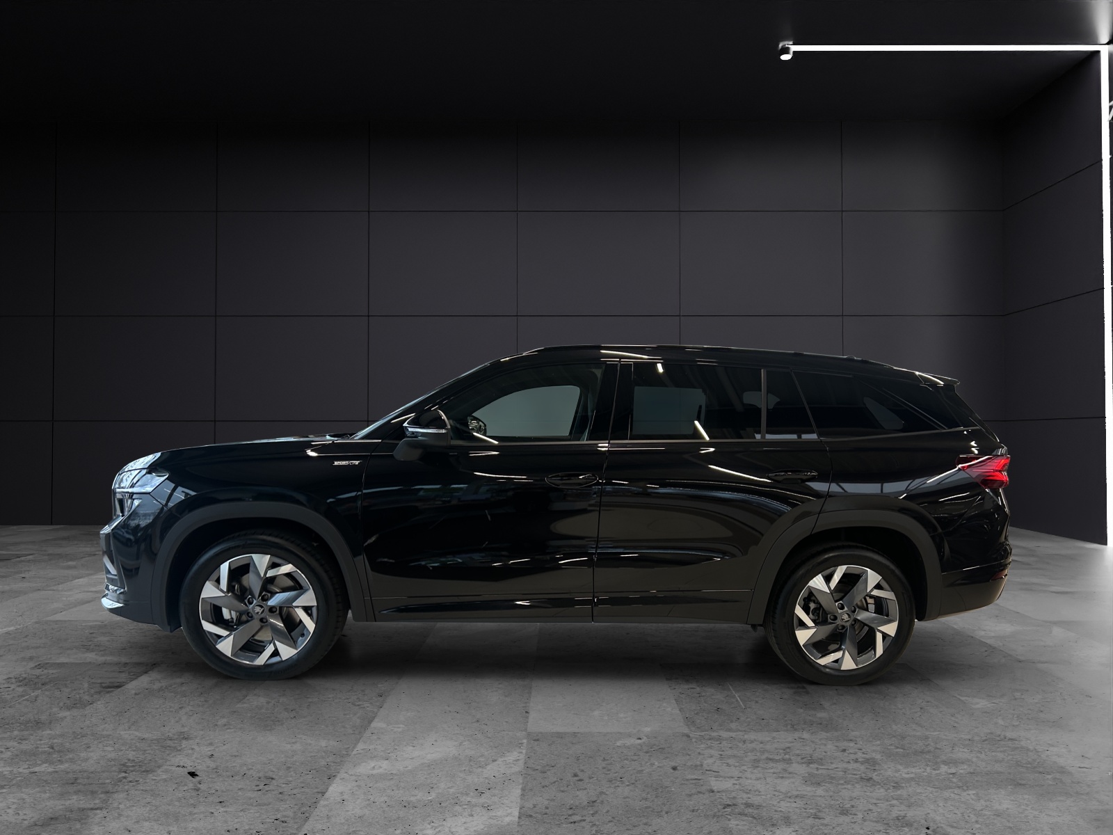 Fahrzeugabbildung SKODA Kodiaq 2.0 TDI 142 kW 4x4 Sportline AHZV MATRIX ACC KESSY
