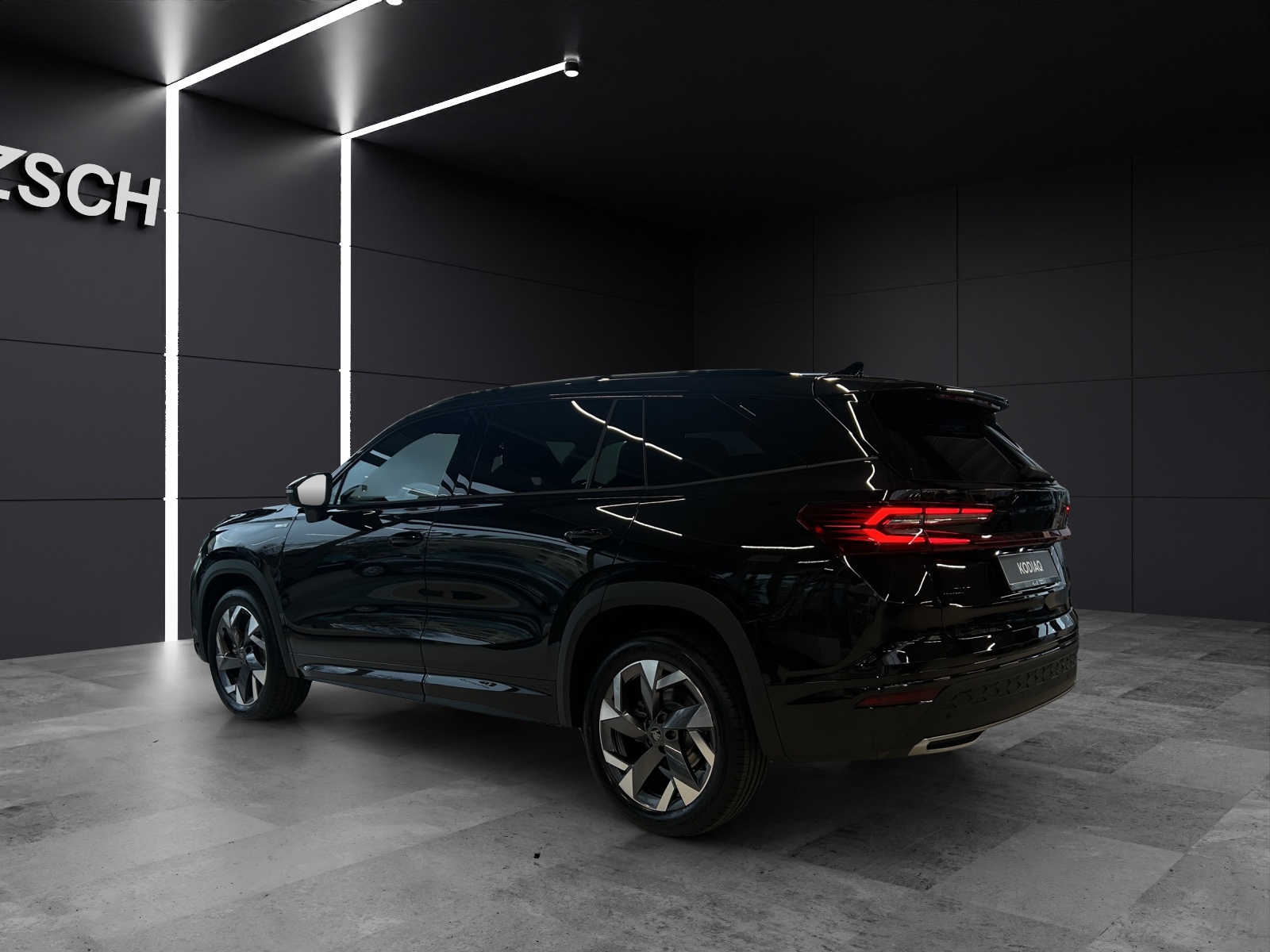 Fahrzeugabbildung SKODA Kodiaq 2.0 TDI 142 kW 4x4 Sportline AHZV MATRIX ACC KESSY